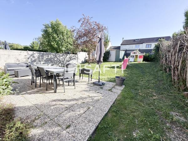 Maison familiale très bien placée