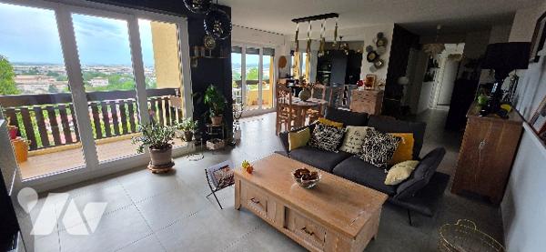 Appartement T3 avec Garage sur les hauteurs de Pontarlier