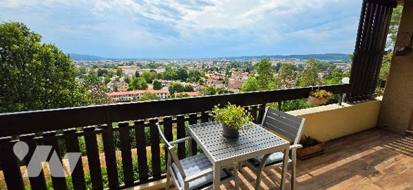 Appartement T3 avec Garage sur les hauteurs de Pontarlier