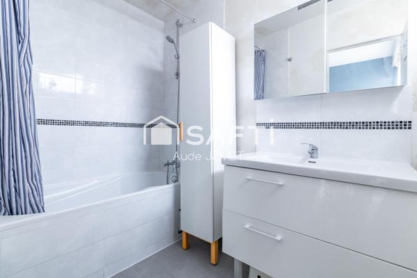 RUE DE MONTREUIL : Superbe appartement-4 chambres