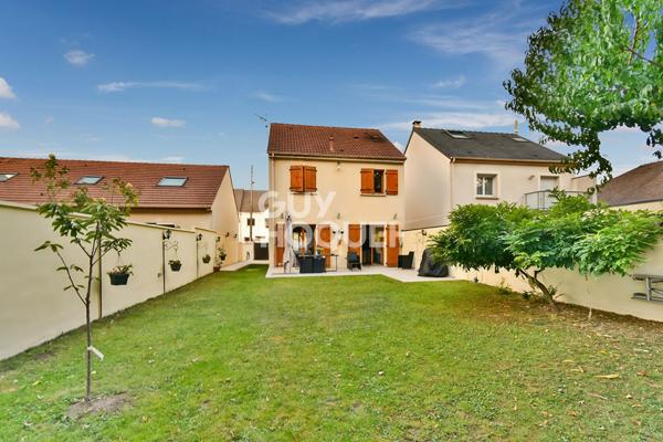 Maison  5 pièce - GRETZ-ARMAINVILLIERS