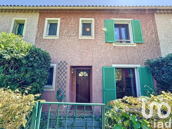 Maison à vendre 4 pièces 91 m² Menton
