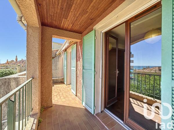 Maison à vendre 4 pièces 91 m² Menton