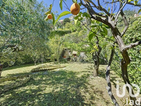 Maison à vendre 4 pièces 91 m² Menton
