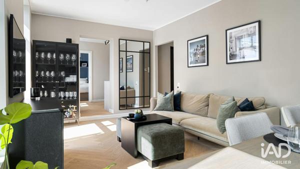 Appartement à vendre 4 pièces 80 m² Saint-Malo