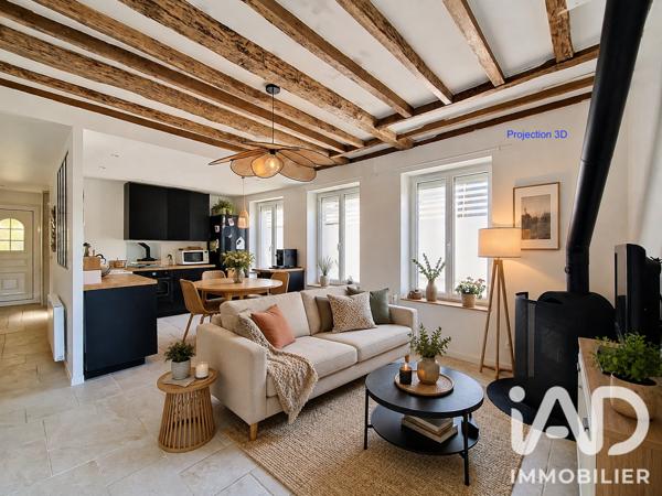 Maison à vendre 4 pièces 90 m² Limours