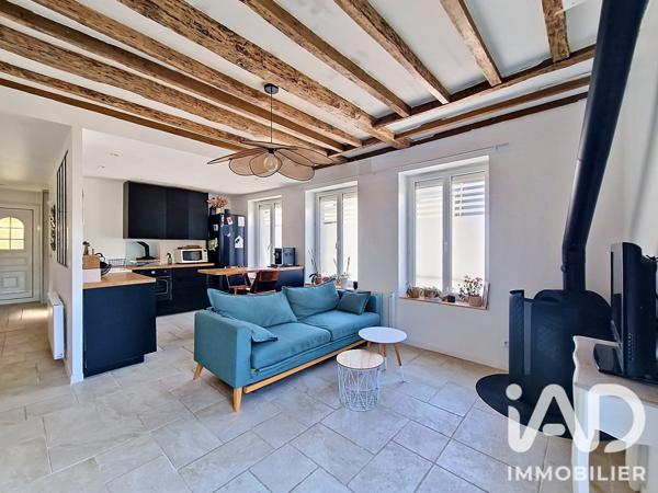 Maison à vendre 4 pièces 90 m² Limours
