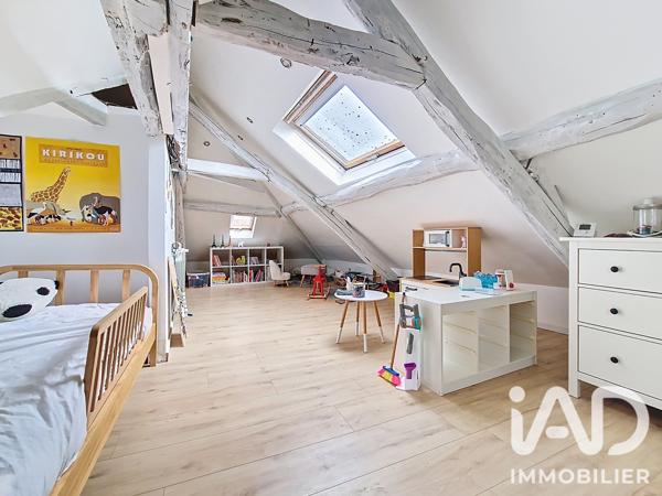Maison à vendre 4 pièces 90 m² Limours