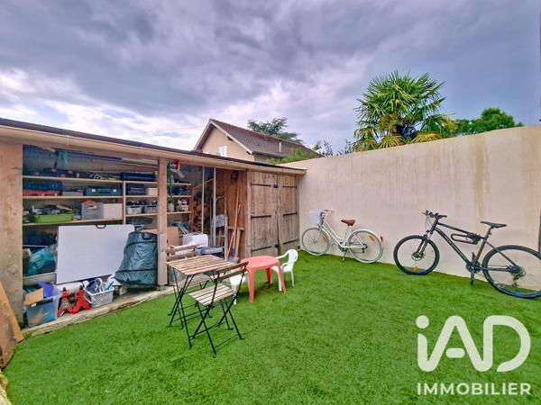 Maison à vendre 4 pièces 90 m² Limours