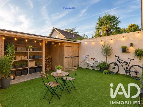 Maison à vendre 4 pièces 90 m² Limours