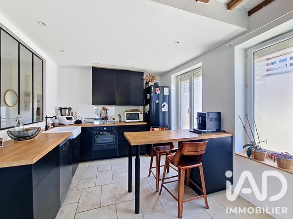 Maison à vendre 4 pièces 90 m² Limours
