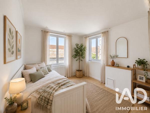 Maison à vendre 4 pièces 90 m² Limours