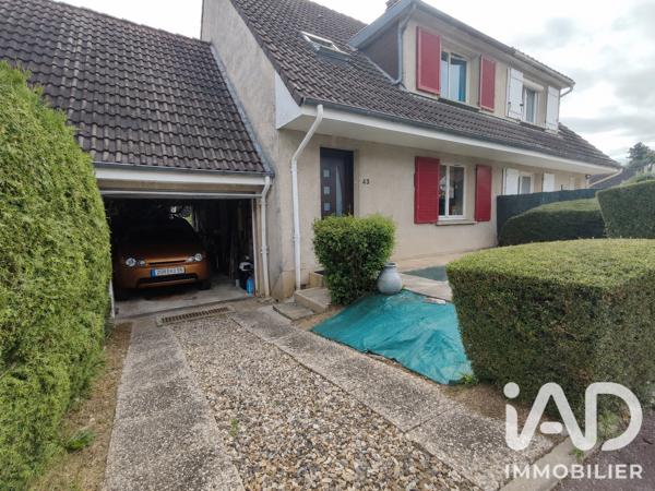 Maison à vendre 6 pièces 96 m² Saint-Martin-du-Tertre