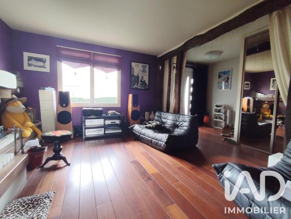 Maison à vendre 6 pièces 96 m² Saint-Martin-du-Tertre