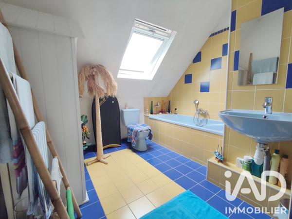 Maison à vendre 6 pièces 96 m² Saint-Martin-du-Tertre