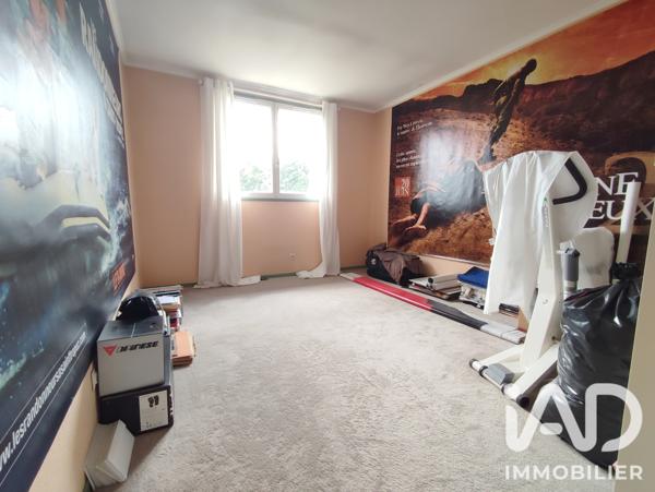 Maison à vendre 6 pièces 96 m² Saint-Martin-du-Tertre