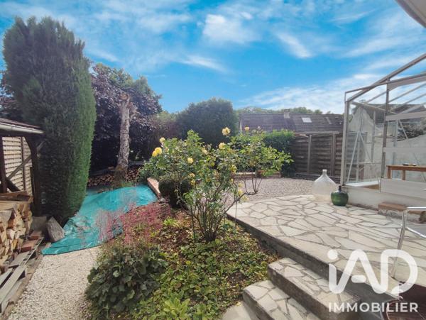Maison à vendre 6 pièces 96 m² Saint-Martin-du-Tertre