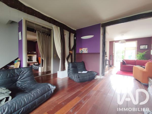 Maison à vendre 6 pièces 96 m² Saint-Martin-du-Tertre