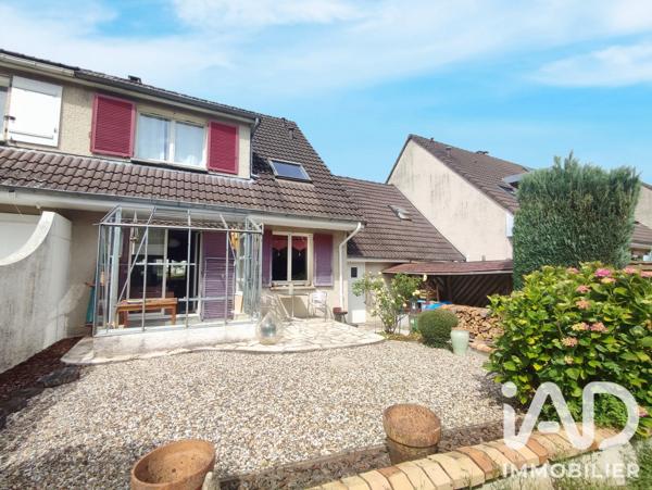 Maison à vendre 6 pièces 96 m² Saint-Martin-du-Tertre
