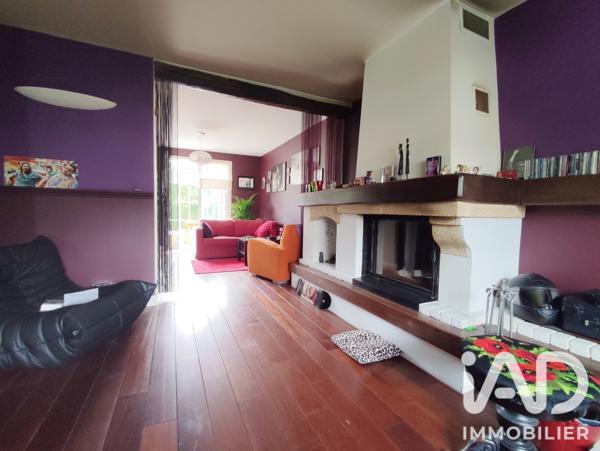 Maison à vendre 6 pièces 96 m² Saint-Martin-du-Tertre
