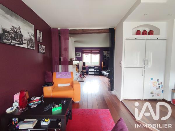 Maison à vendre 6 pièces 96 m² Saint-Martin-du-Tertre