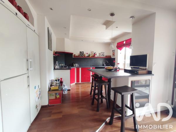 Maison à vendre 6 pièces 96 m² Saint-Martin-du-Tertre