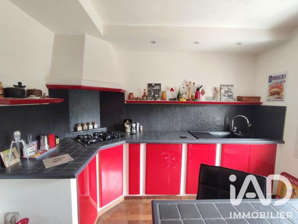 Maison à vendre 6 pièces 96 m² Saint-Martin-du-Tertre