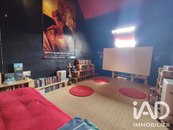 Maison à vendre 6 pièces 96 m² Saint-Martin-du-Tertre