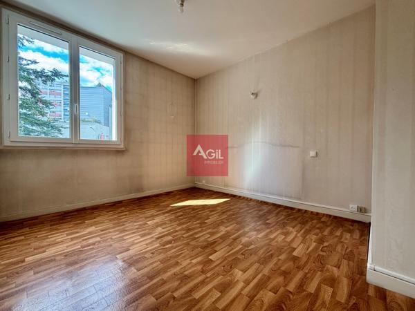 GRENOBLE : T3 de 56m² avec balcon