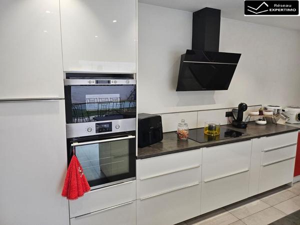 Romans-sur-Isère (26100) Grande maison plain pied Romans