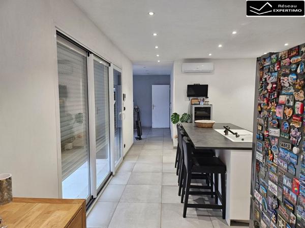 Romans-sur-Isère (26100) Grande maison plain pied Romans