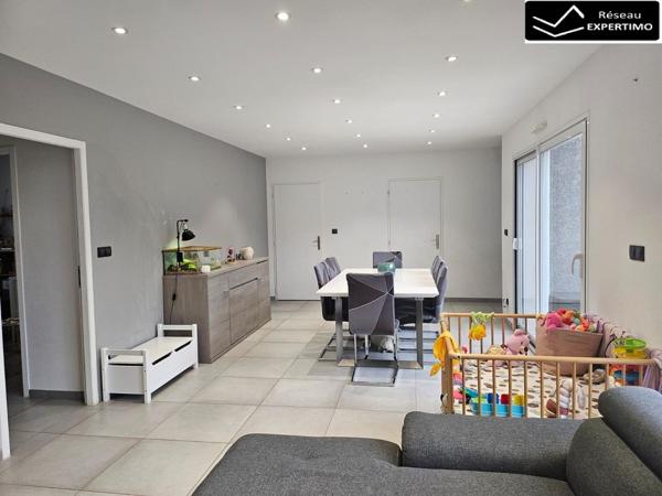 Romans-sur-Isère (26100) Grande maison plain pied Romans