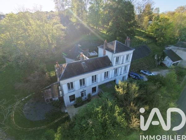 Maison à vendre 9 pièces 260 m² Vendôme