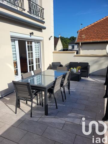 Maison à vendre 6 pièces 157 m² Eaubonne