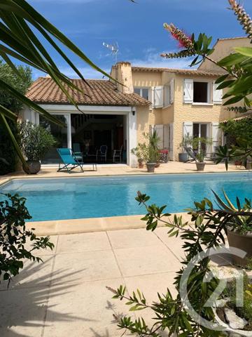 Maison à vendre  8 pièces - 169 m2 BEZIERS - 34