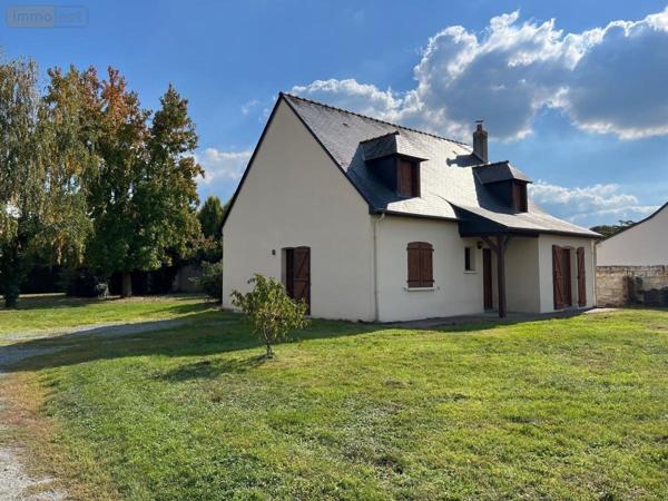Maison à vendre à Gennes Val de Loire dans le Maine-et-Loire (49350), ref : 49107-1124