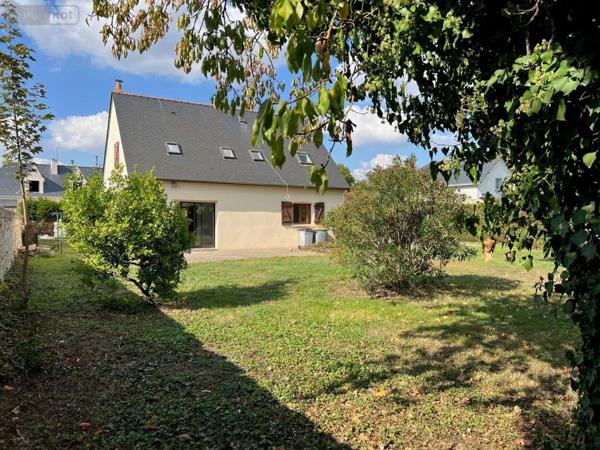Maison à vendre à Gennes Val de Loire dans le Maine-et-Loire (49350), ref : 49107-1124