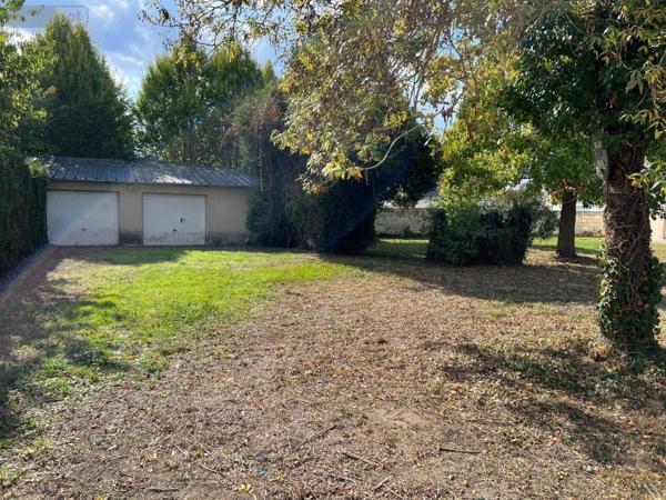 Maison à vendre à Gennes Val de Loire dans le Maine-et-Loire (49350), ref : 49107-1124