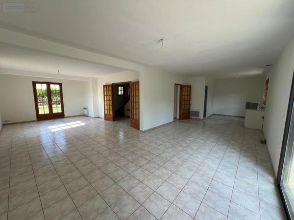 Maison à vendre à Gennes Val de Loire dans le Maine-et-Loire (49350), ref : 49107-1124