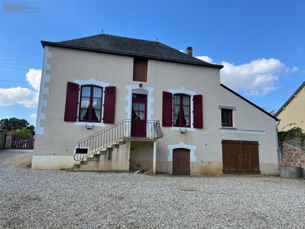 Maison à vendre à Montbizot dans la Sarthe (72380), ref : 72126-3097