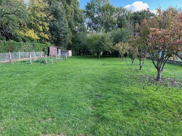 Maison à vendre à Montbizot dans la Sarthe (72380), ref : 72126-3097