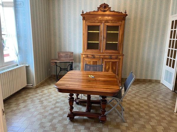 Maison à vendre à Montbizot dans la Sarthe (72380), ref : 72126-3097