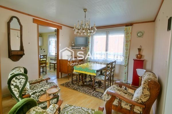 APPARTEMENT T3 A BRAY DUNES PLAGE