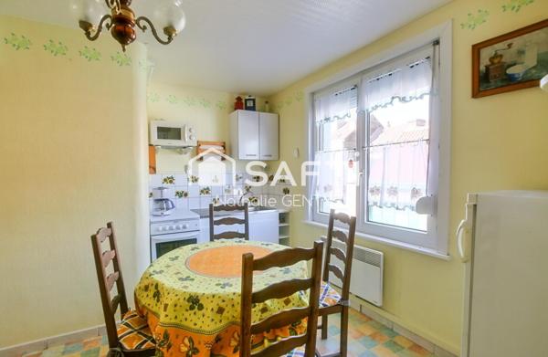 APPARTEMENT T3 A BRAY DUNES PLAGE