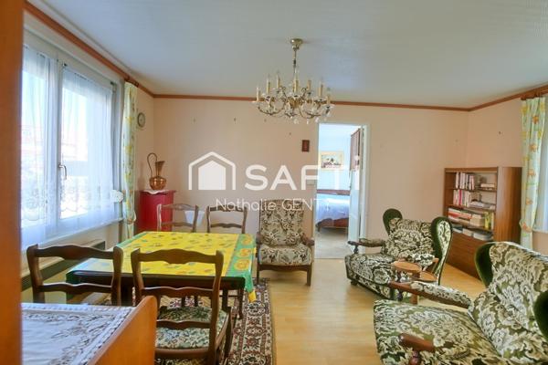 APPARTEMENT T3 A BRAY DUNES PLAGE