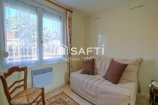 APPARTEMENT T3 A BRAY DUNES PLAGE