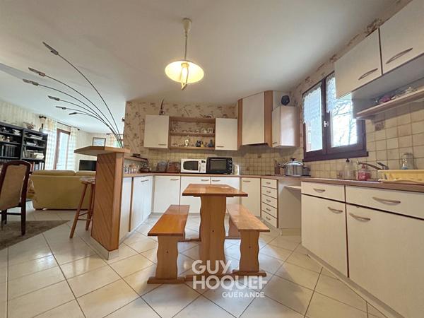 Maison individuelle 187 m² À deux pas de la plage de Lanséria