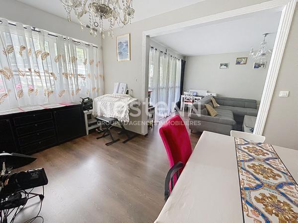 A vendre Appartement de 5 pièces de 98 m2 à Plaisir