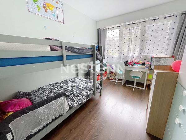 A vendre Appartement de 5 pièces de 98 m2 à Plaisir