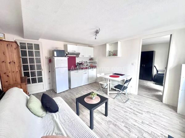 Vente Appartement 2 pièces 32 m2 à Clermont-Ferrand